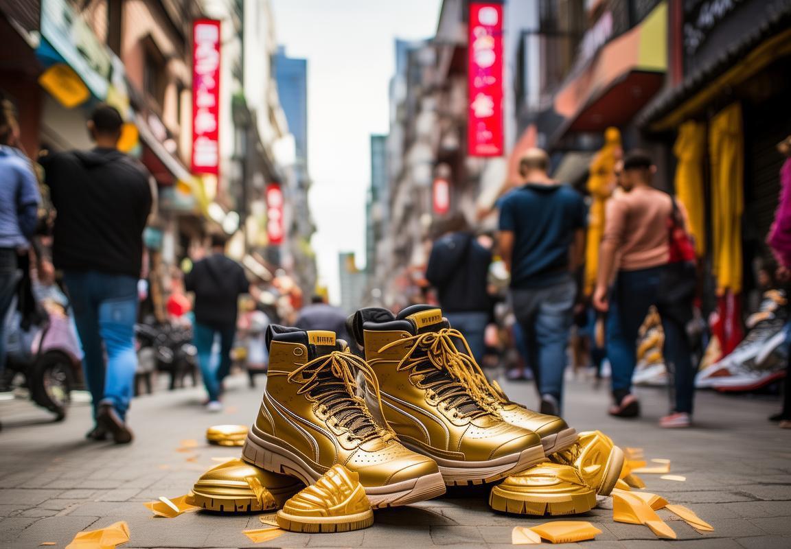 Botas PUMA Perfectas para Combinar con Jeans, ¡Ofertas OLO y PUMA en Guadalajara!