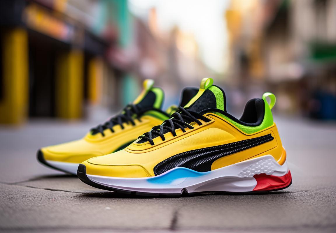 Zapatillas Running Puma – Envío Incluido y Oferta Exclusiva en Guadalajara
