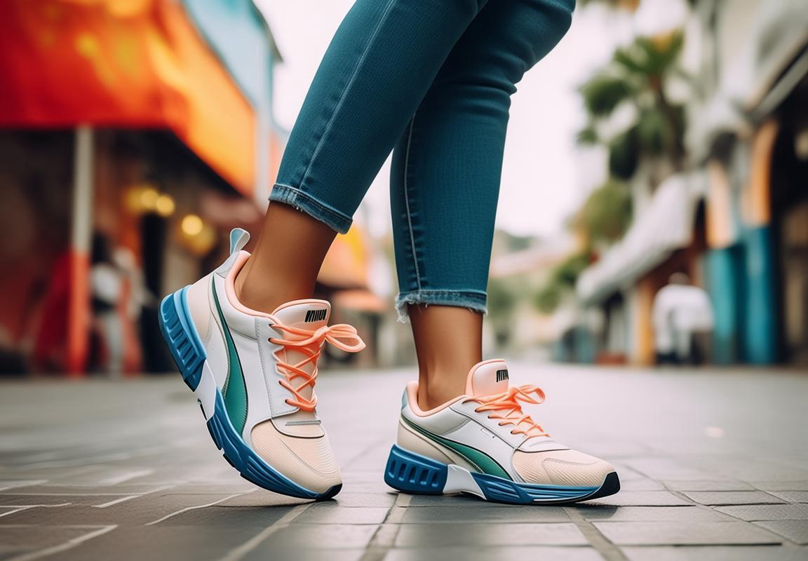 Oferta Exclusiva: Tenis Casuales PUMA para Uso Diario - No Dejes Pasar Esta Oportunidad