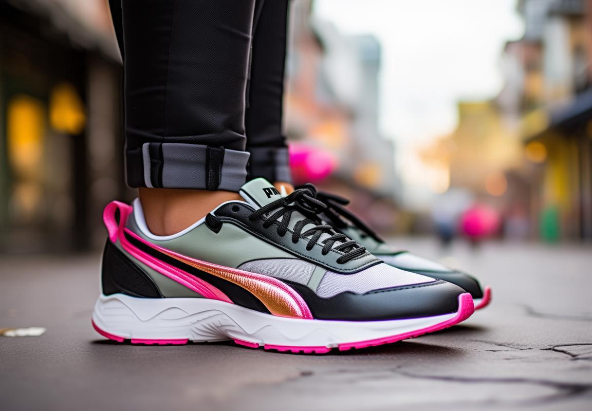 PUMA Calzado Casual con Detalles Premium, Guadalajara, Oferta Especial