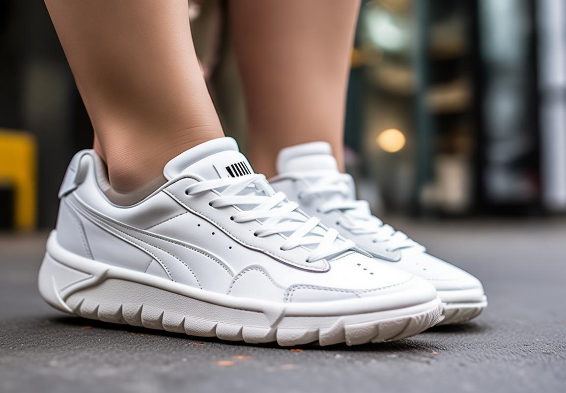 Zapatos Casuales PUMA con Acabado Elegante: Ofertas Exclusivas en Guadalajara