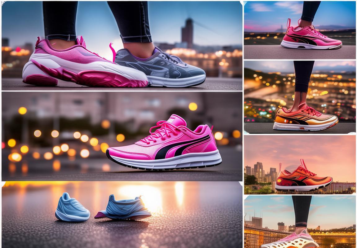 PUMA Calzado para un Día Relajado: La Colección Perfecta de PUMA, OLO, y ESC