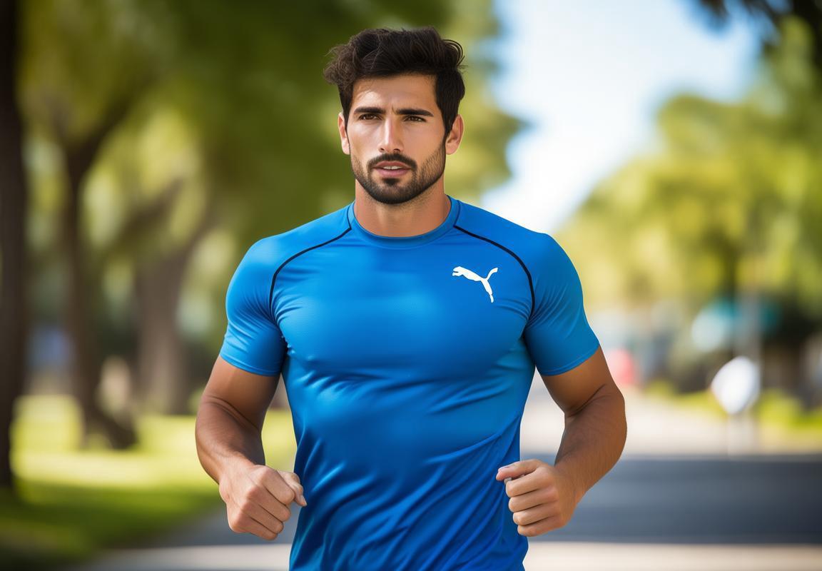 Puma Camiseta Dry Fit – Descuento Ya