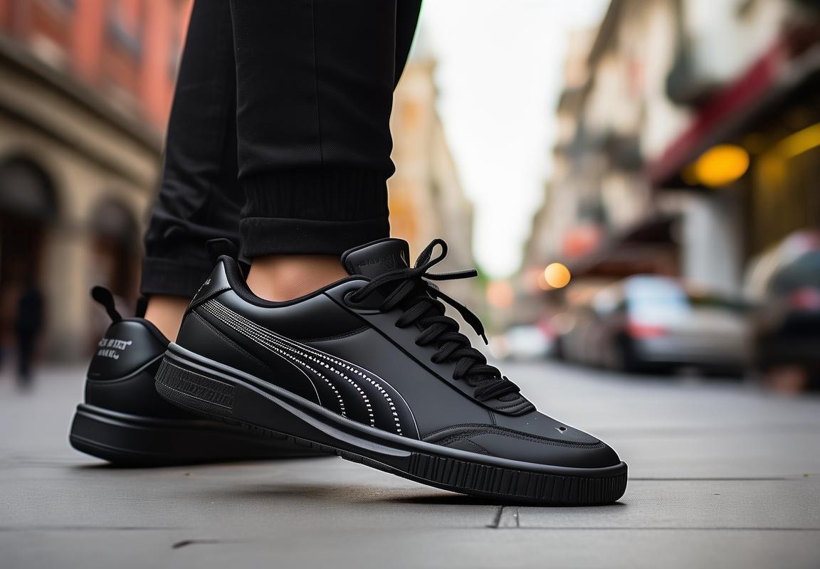 Puma Outlet México - Rebajas Puma Negras Mujer en Guadalajara: Zapatillas Deportivas Mujer ¡Oferta!