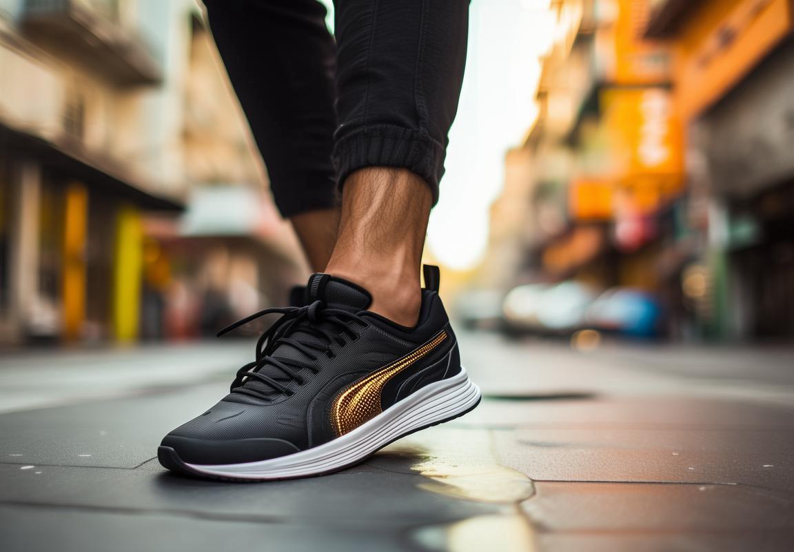 Tenis PUMA ligeros para correr a diario: PUMA, ESC, OLO DE PUMA