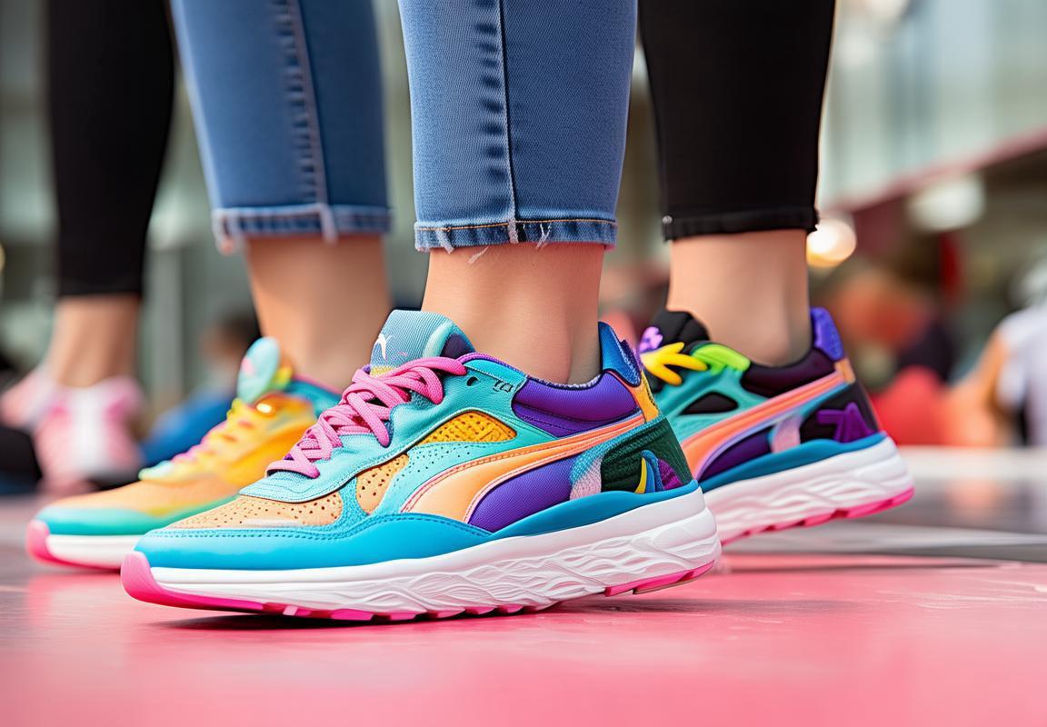 Calzado casual femenino PUMA con estilo y confort en Guadalajara
