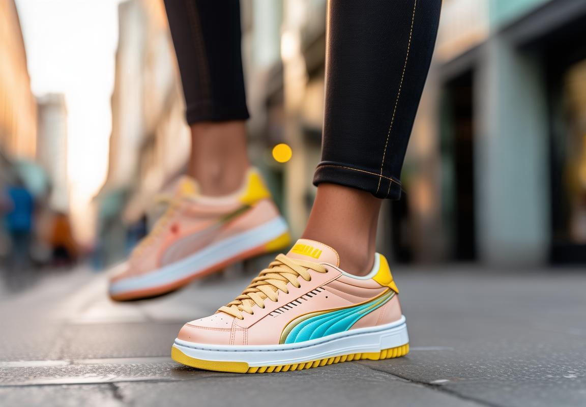 Tenis Mujer Carina Street Lux de PUMA: Oferta Exclusiva y Descuentos Increíbles