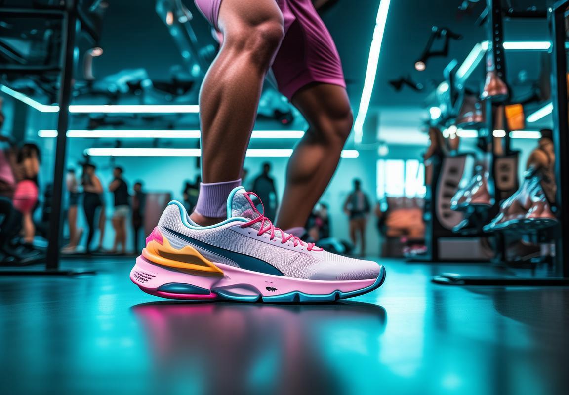PUMA PWR Hybrid: Tenis de Entrenamiento de Alta Calidad con Oferta Especial