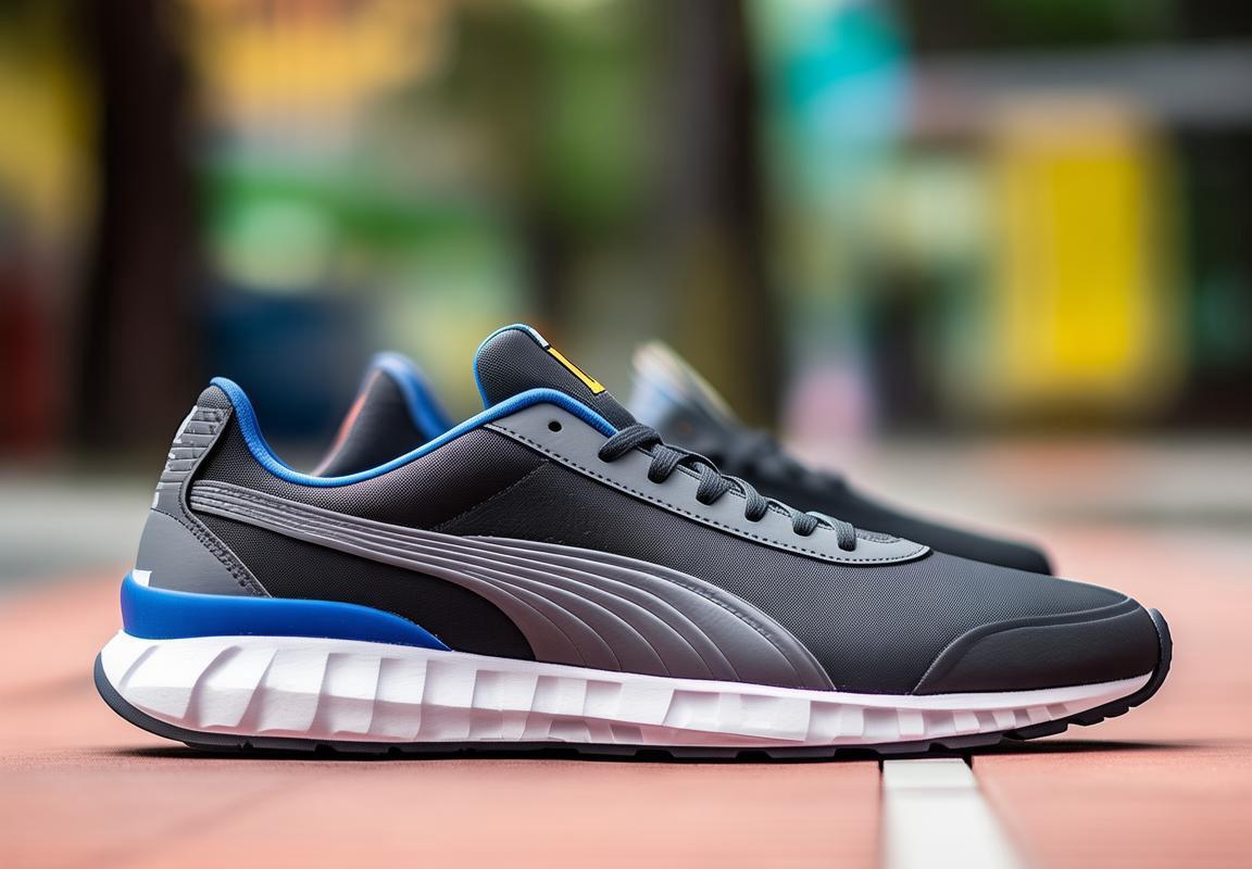 Calzado casual PUMA en tonos básicos: Olo, la elegancia de PUMA en Guadalajara