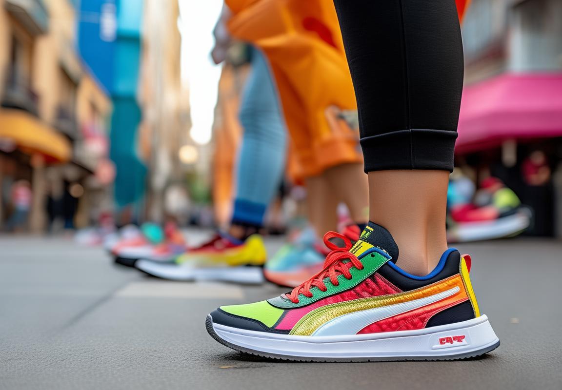 Zapatos Lifestyle PUMA en Tendencia: La Nueva Marca de la Moda Urbana