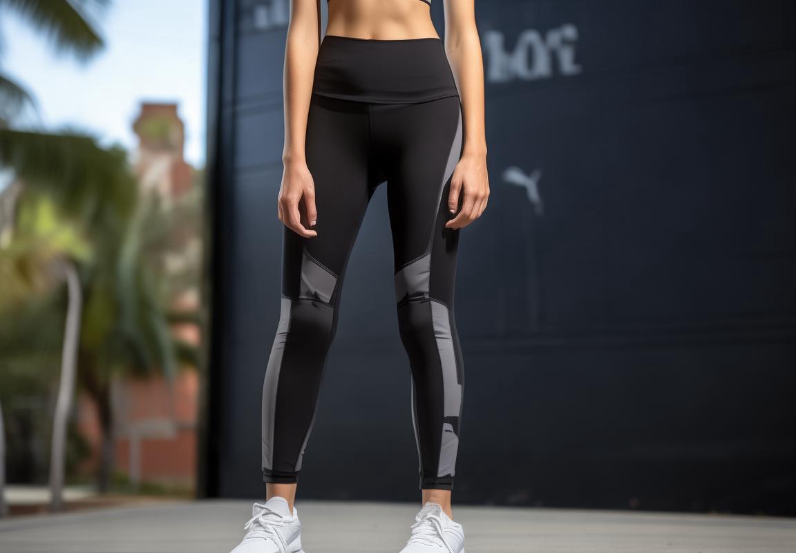 Leggings Puma Rebajas – Últimas Piezas en Guadalajara