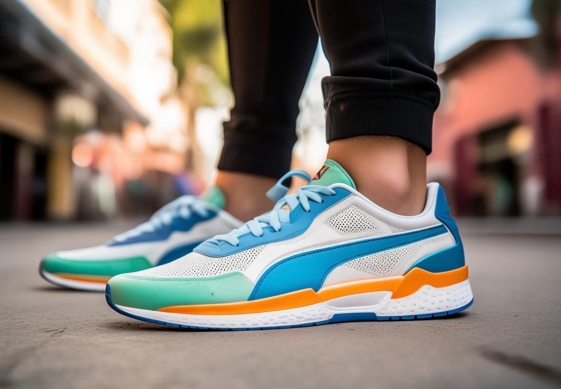 Puma Tenis con Perfil Bajo y Ajuste Cómodo: No Dejes Pasar Esta Oportunidad, Ideal para Running y Entrenamiento, Calidad Superior Asegurada