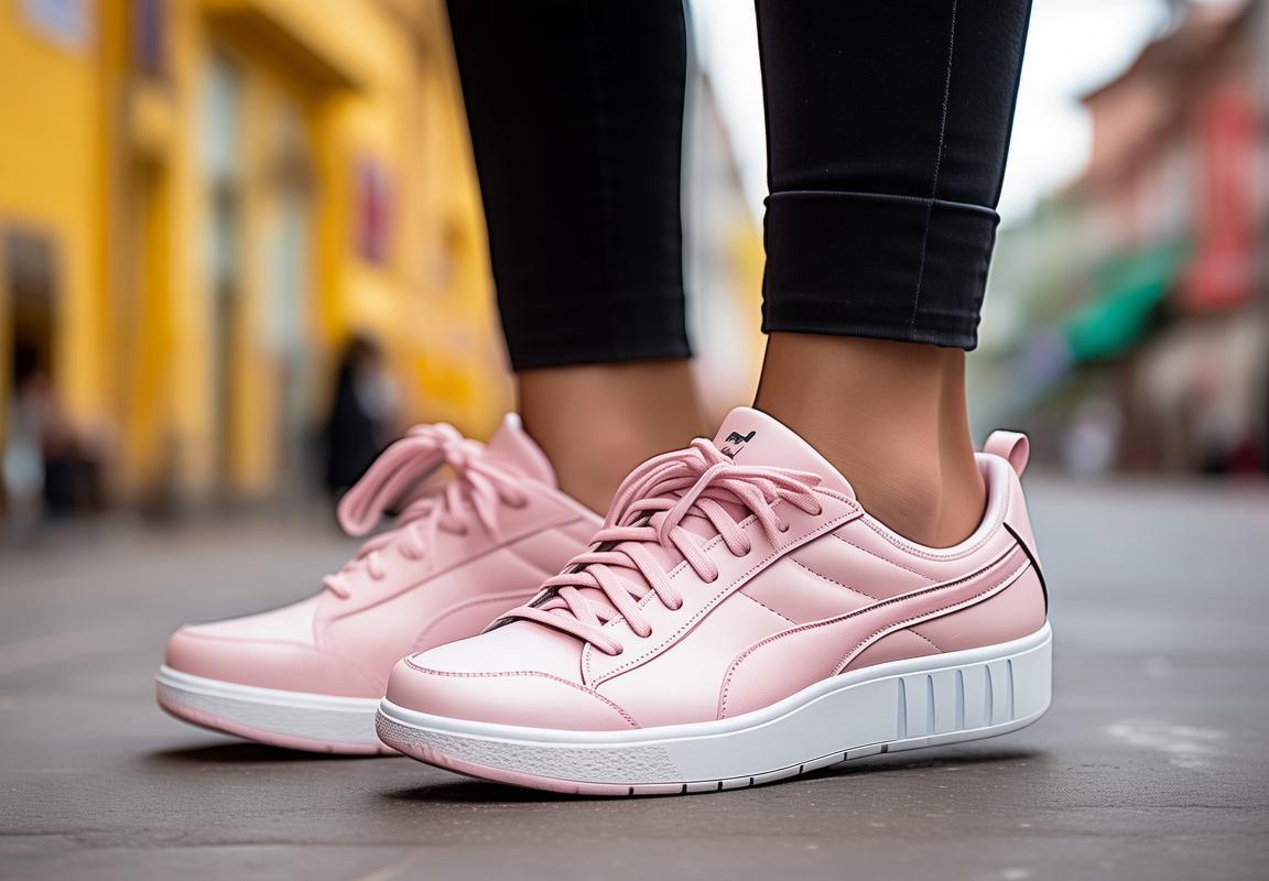 Tenis Casuales PUMA con Ajuste Perfecto: La Nueva Tendencia de PUMA en Guadalajara