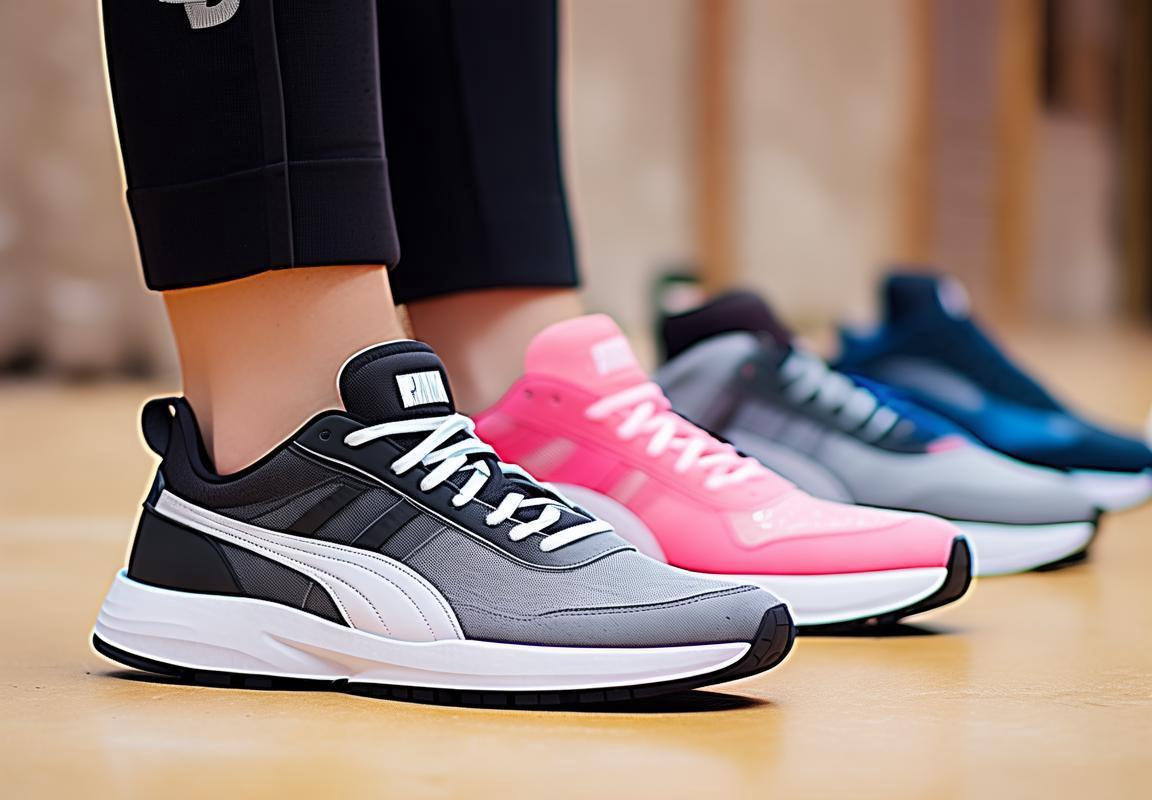 Estilo Relajado con Tenis Casuales PUMA: ¡Oferta Especial en Guadalajara!