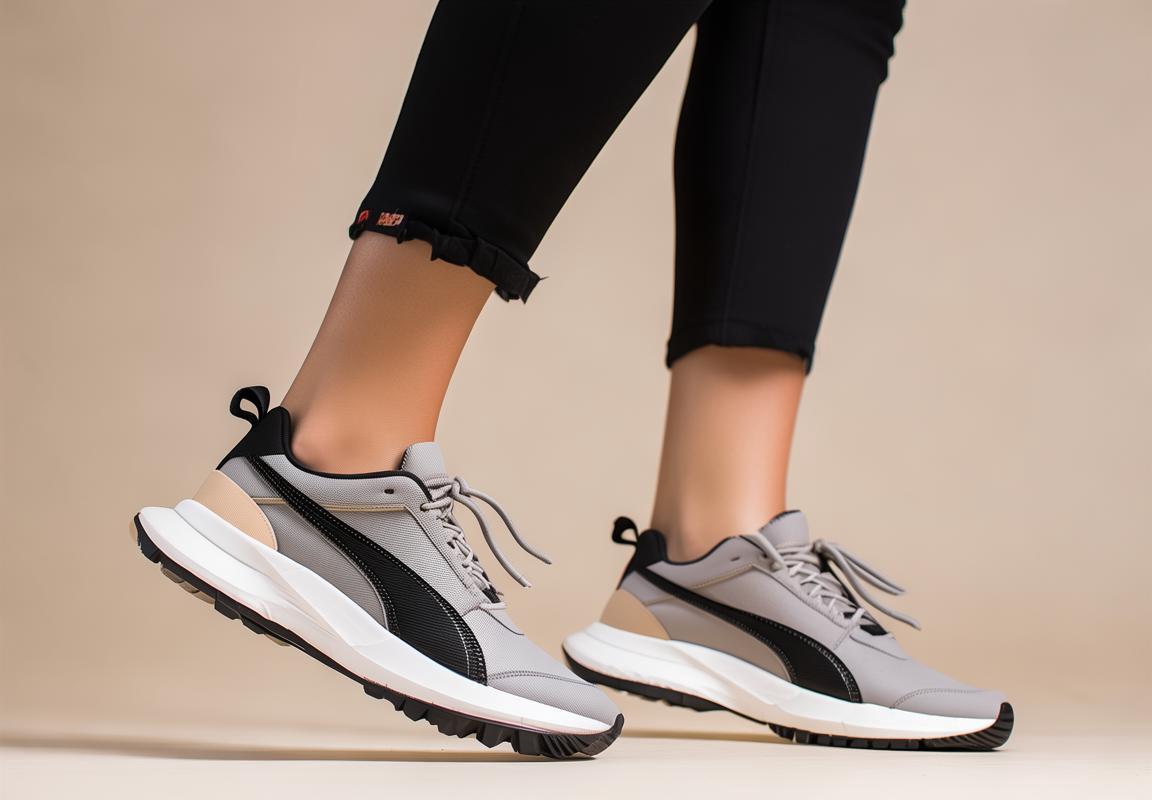 Oferta Exclusiva: Calzado Casual PUMA en Tonos Básicos, No Dejes Pasar Esta Oportunidad