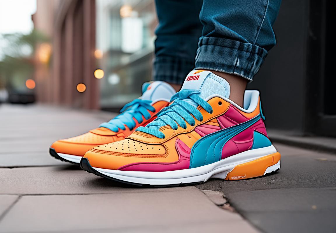 Zapatos PUMA para looks casuales elegantes: Oferta Exclusiva en Guadalajara