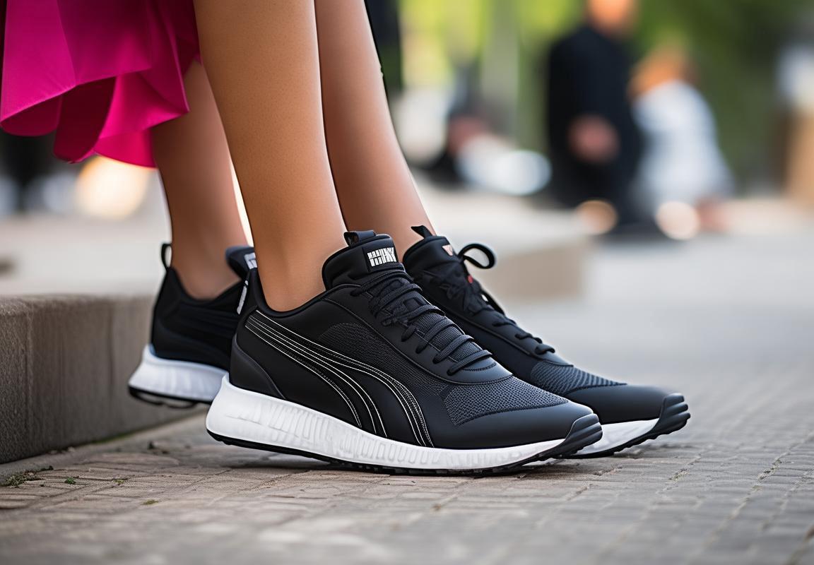 Oferta Especial: PUMA Tenis Casuales de Inspiración Vintage en Guadalajara - ¡Compre 2 a la Mitad de Precio!