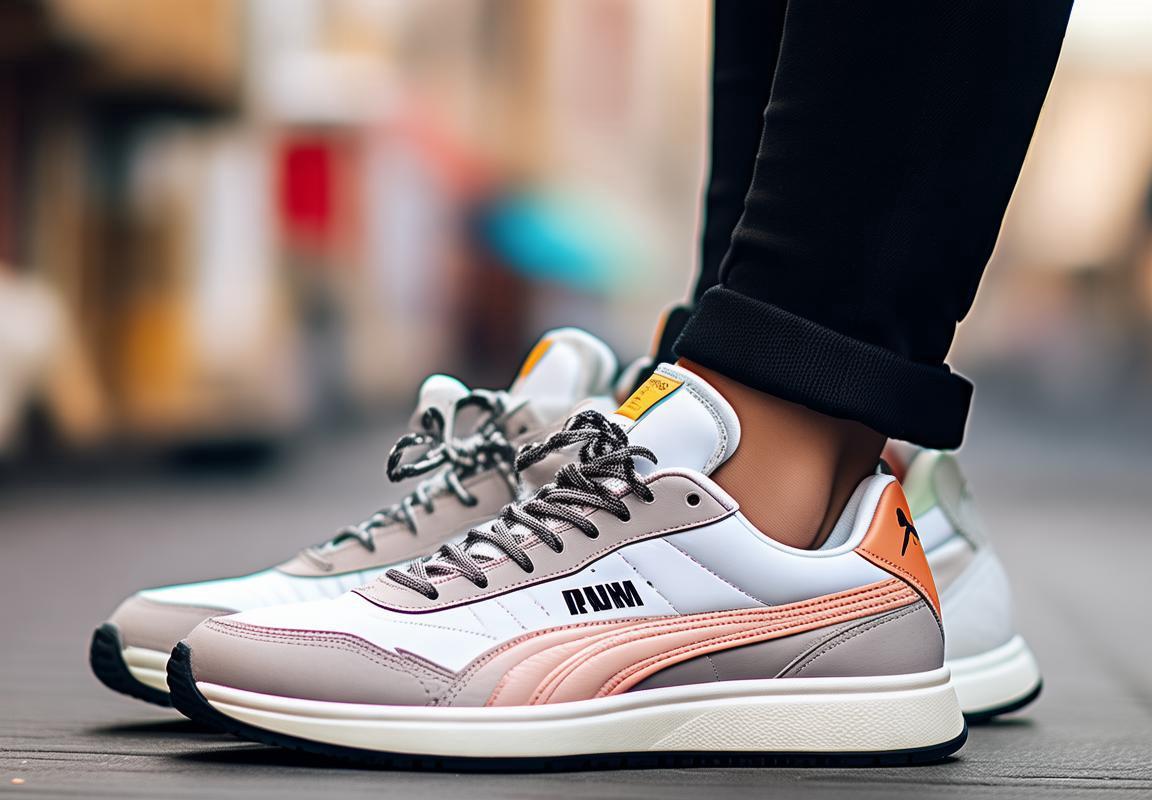 Calzado de calle PUMA con diseño limpio, PUMA, OLO, de PUMA, ESC