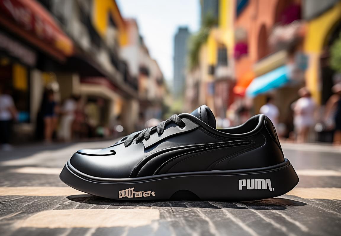 Chanclas en tendencia y sandalias prácticas Puma: ¡Olo, la elección perfecta!