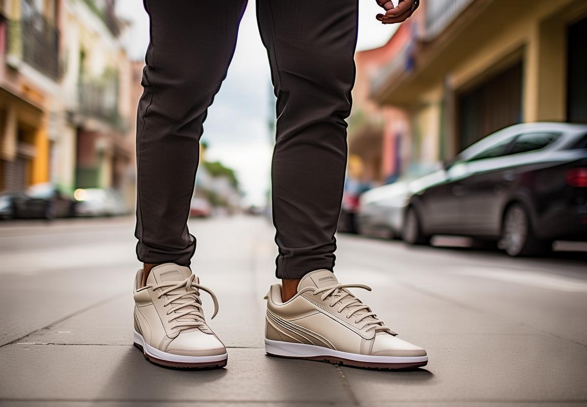 PUMA Calzado Ideal para Outfits Sencillos y Estilosos en Guadalajara