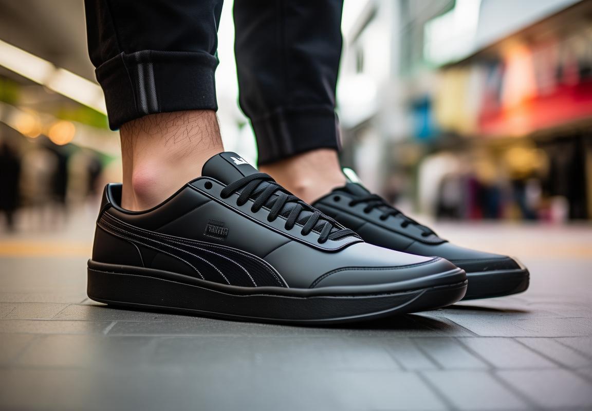 Tenis Puma Urbanos – Precio Outlet Hoy: ¡Ofertas Increíbles en Guadalajara!
