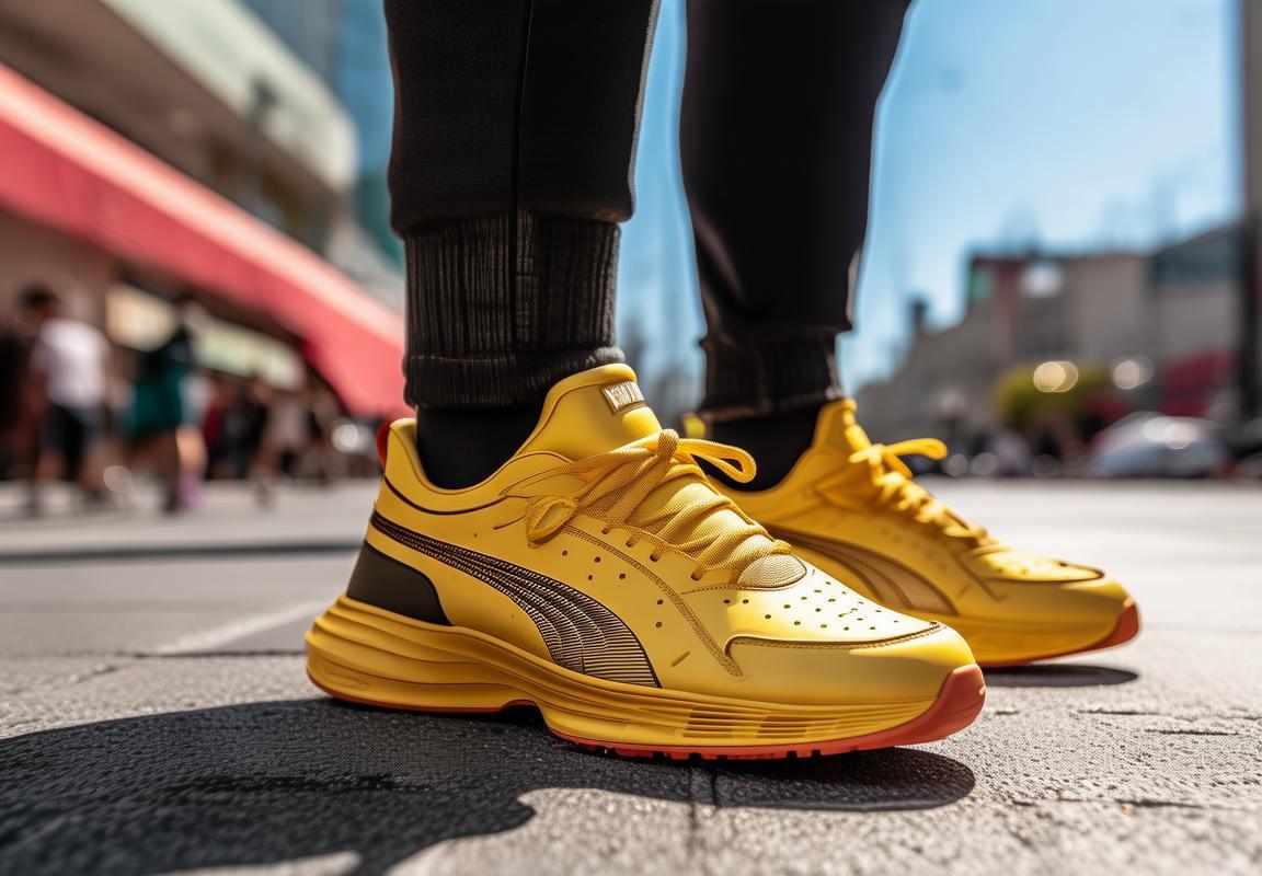 Calzado Bajo de Puma con Tecnología Flexible: La Última Tendencia en Puma Flex
