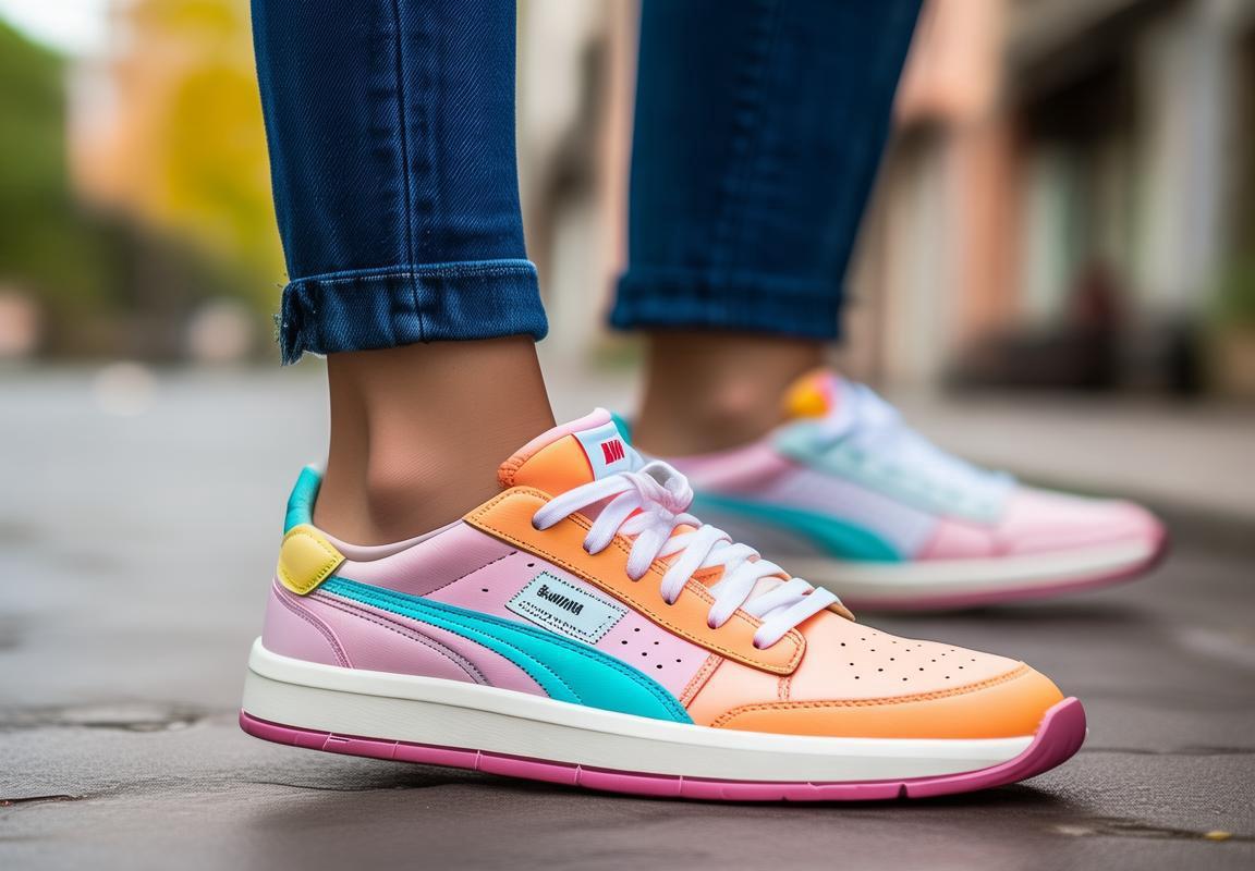 Calzado casual femenino PUMA con estilo y confort en Guadalajara