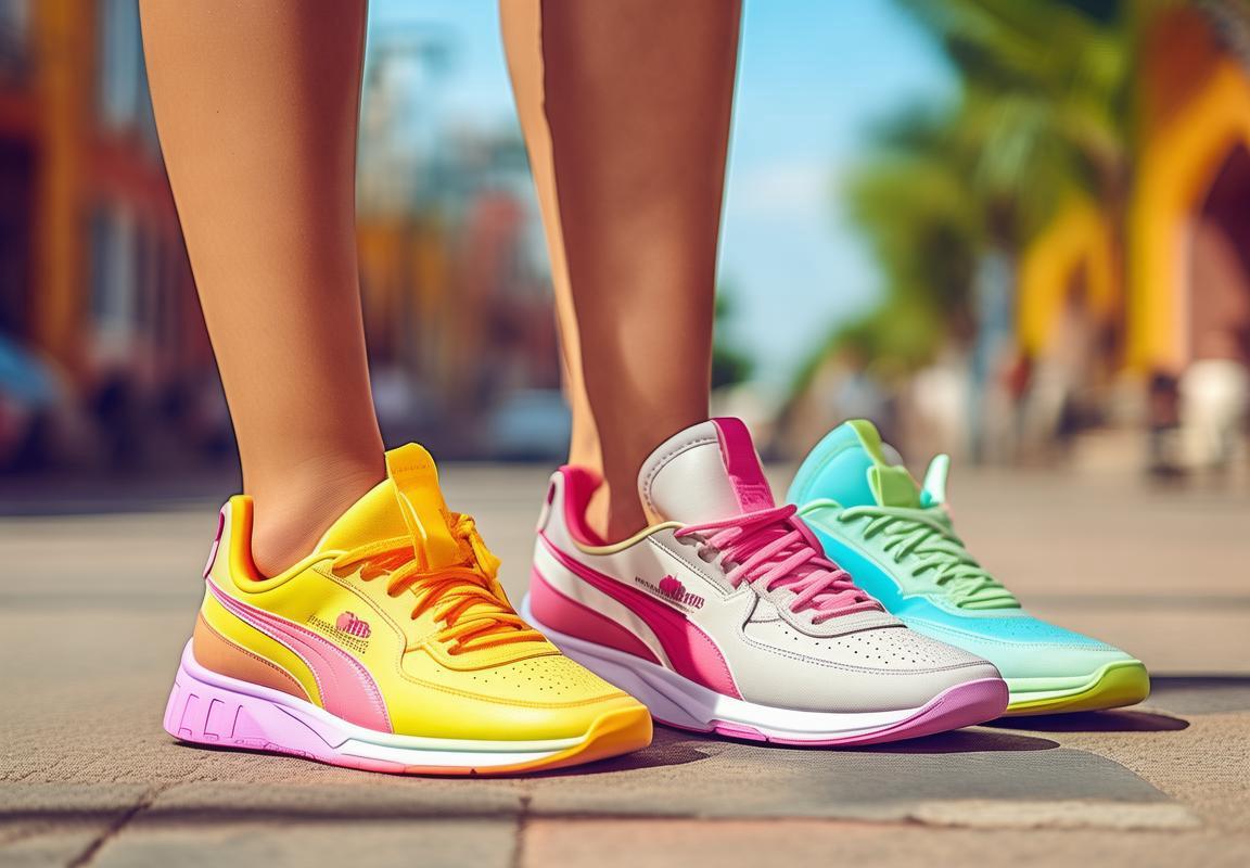 Calzado PUMA casual para clima cálido: ¡Oferta OLO en Guadalajara!