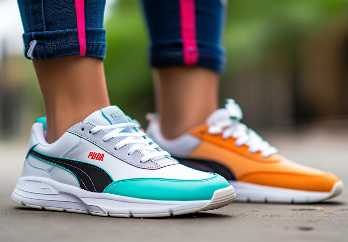 Oferta Especial ESC de Puma: Olo, la Nueva Colección de Tenis Lifestyle para Mujeres