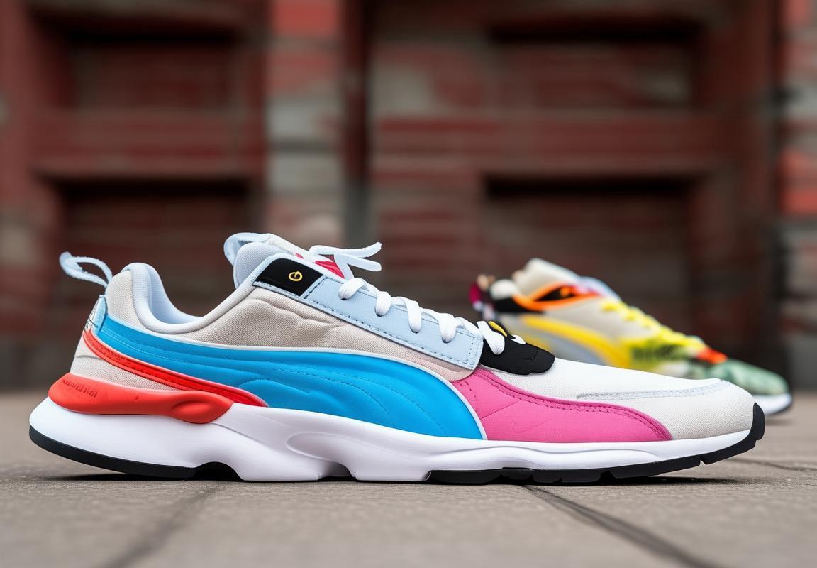 Zapatos PUMA en Estilo Relajado y Moderno: Oferta Limitada en Guadalajara