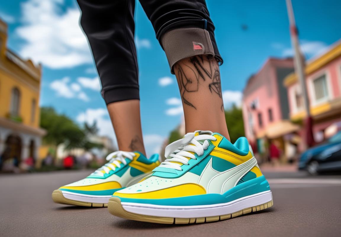 Calzado de calle PUMA con diseño limpio, PUMA, OLO, de PUMA, ESC