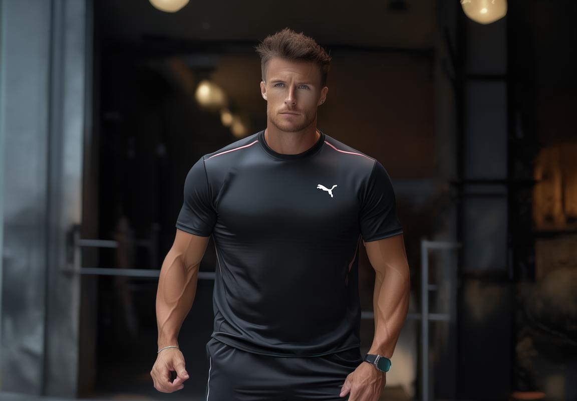 Puma Camiseta Dry Fit – Descuento Ya