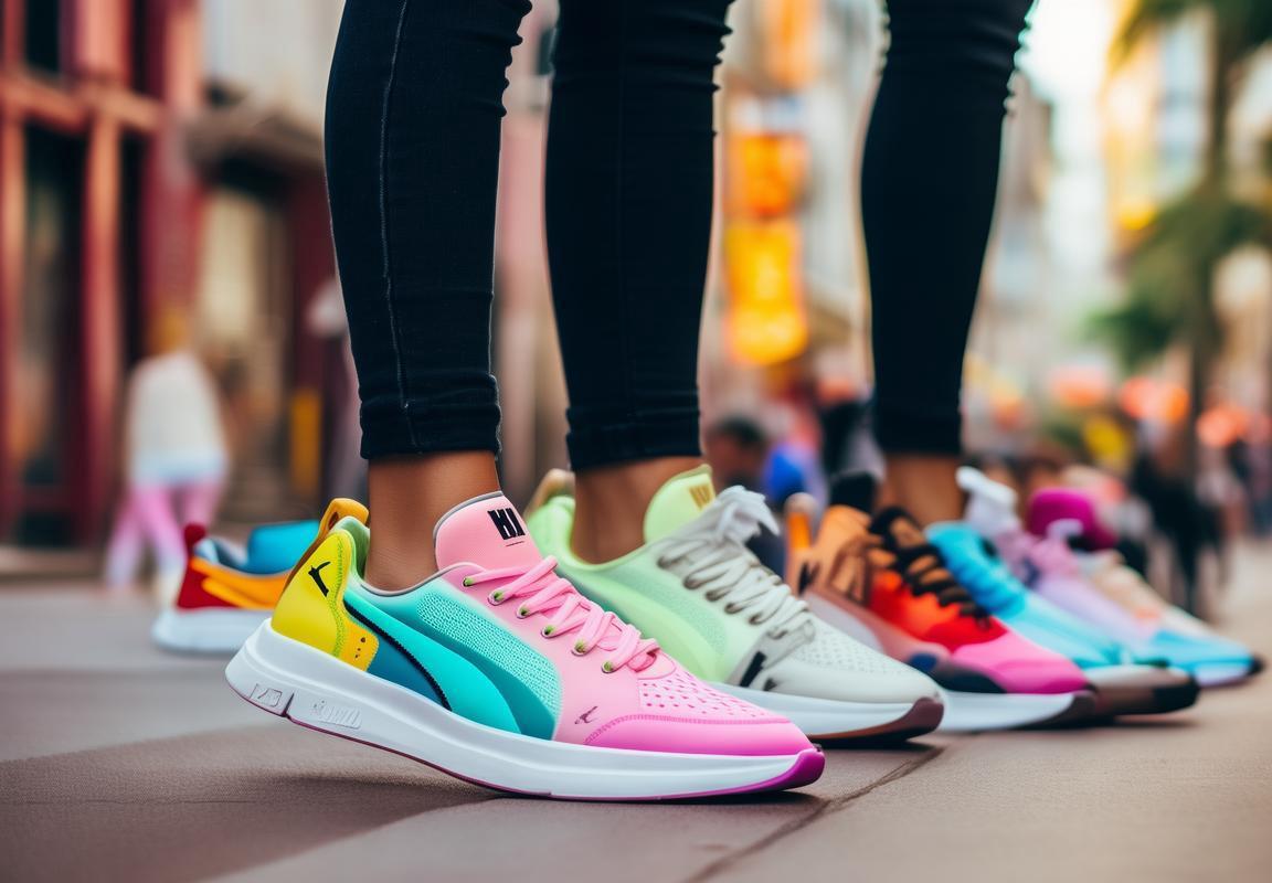 PUMA Casual Shoes para Cualquier Estilo: La Moda Innovadora en Guadalajara
