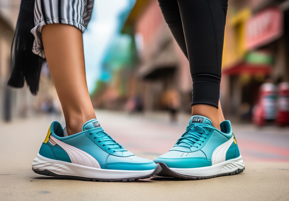 Zapatos Relajados PUMA para un Look Limpio y Elegante en Guadalajara