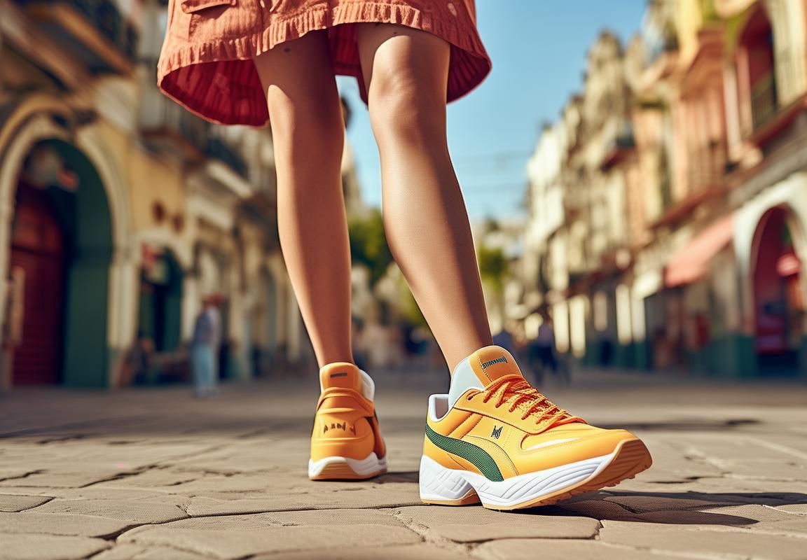 Estilo casual con calzado PUMA original: Zapatos PUMA a tu alcance en Guadalajara