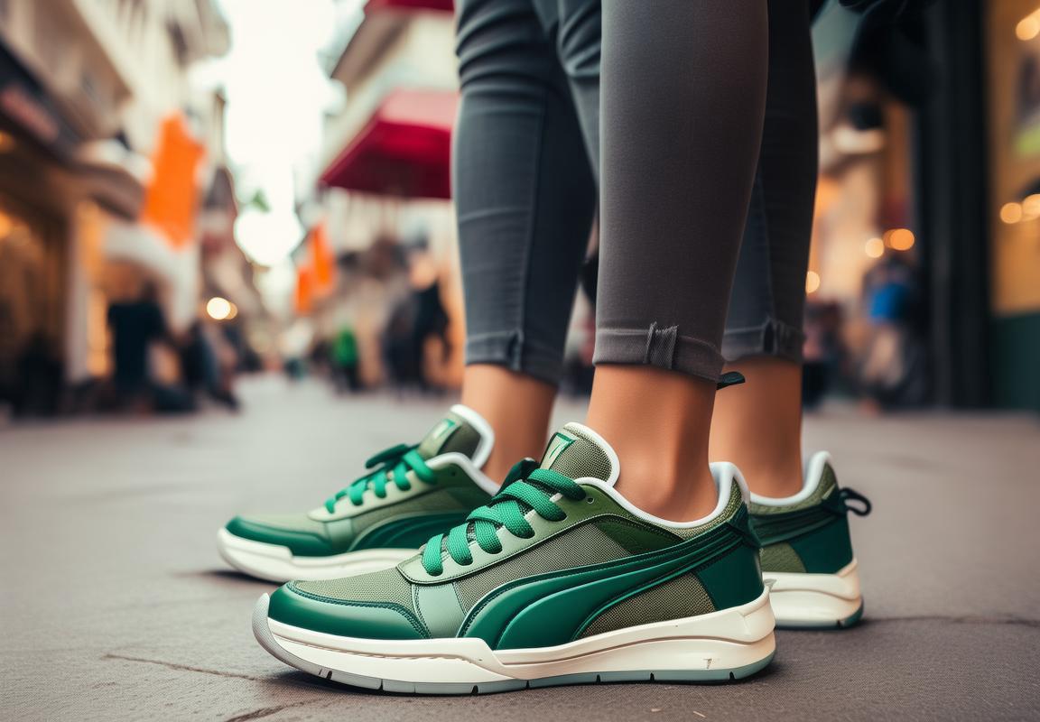 Calzado casual con identidad PUMA: Descubre las Ofertas de PUMA en OLO y Únete a la Comunidad de PUMA en ESC