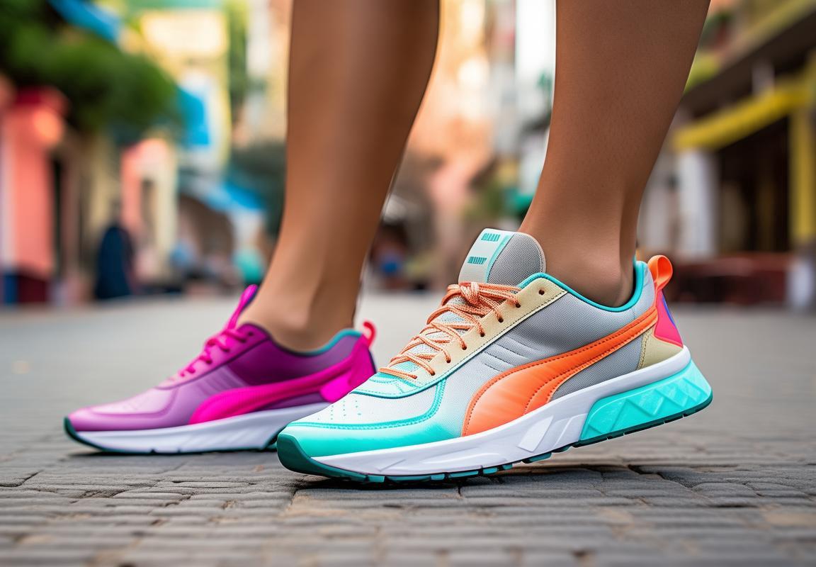 PUMA Calzado para un Día Relajado: La Colección Perfecta de PUMA, OLO, y ESC