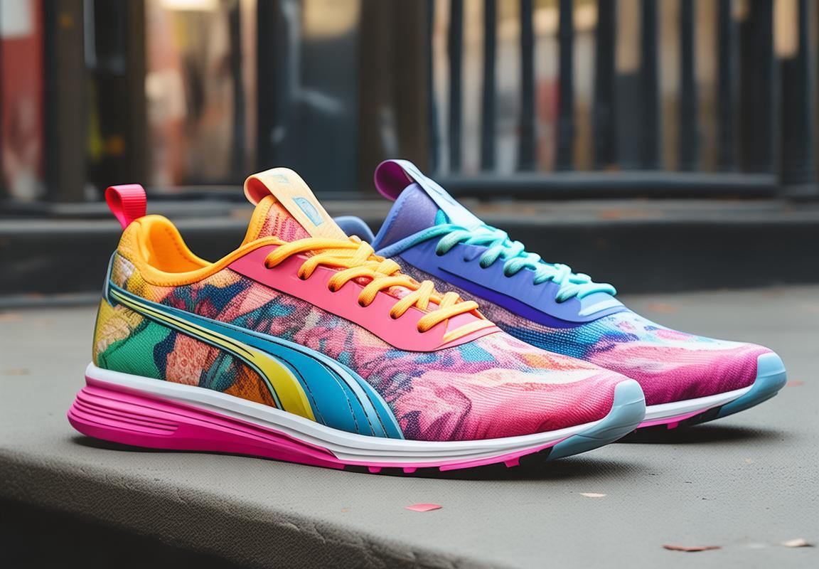 Puma Sneakers con Tecnología – Rebajas Ya
