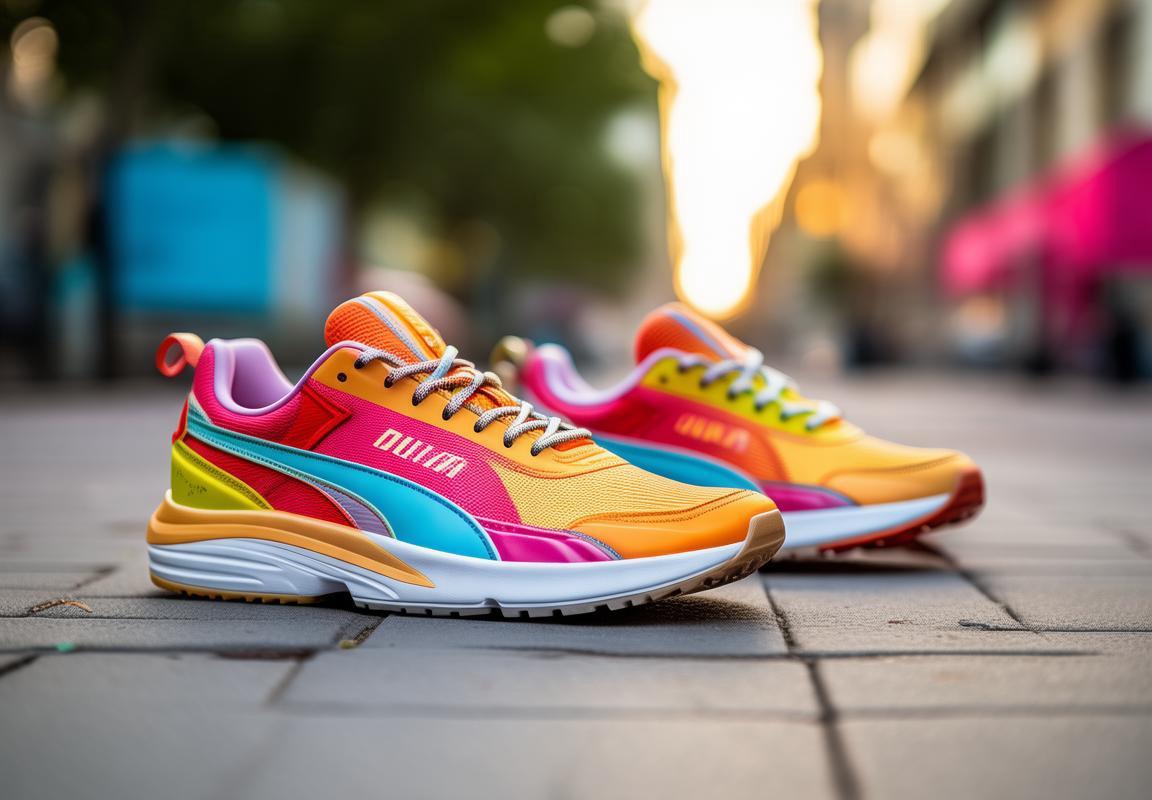 Calzado informal PUMA para tu día a día: Calidad y estilo en cada paso