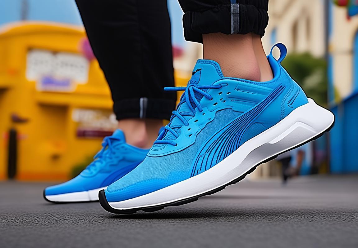 Puma Fast RB: Calzado de Running de Puma para Deportistas de Guadalajara