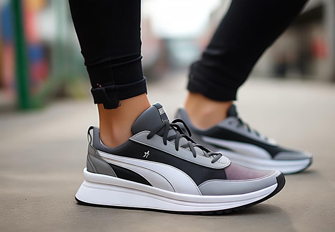 Calzado casual PUMA en tonos básicos: ¡Oferta exclusiva PUMA!