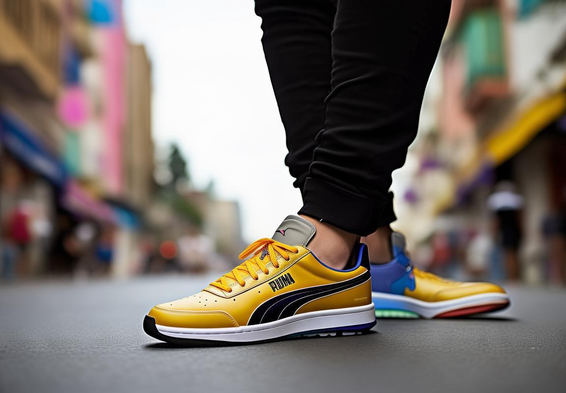 Calzado PUMA estilo casual para jóvenes modernos: PUMA, pum, olo, zapatos puma, de puma