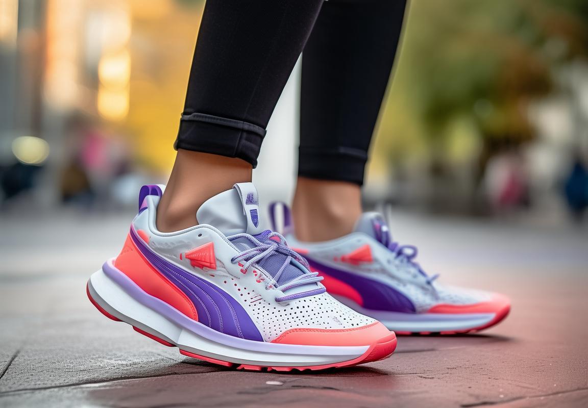 Puma Mujer Tenis Ligero – Descuento Ya