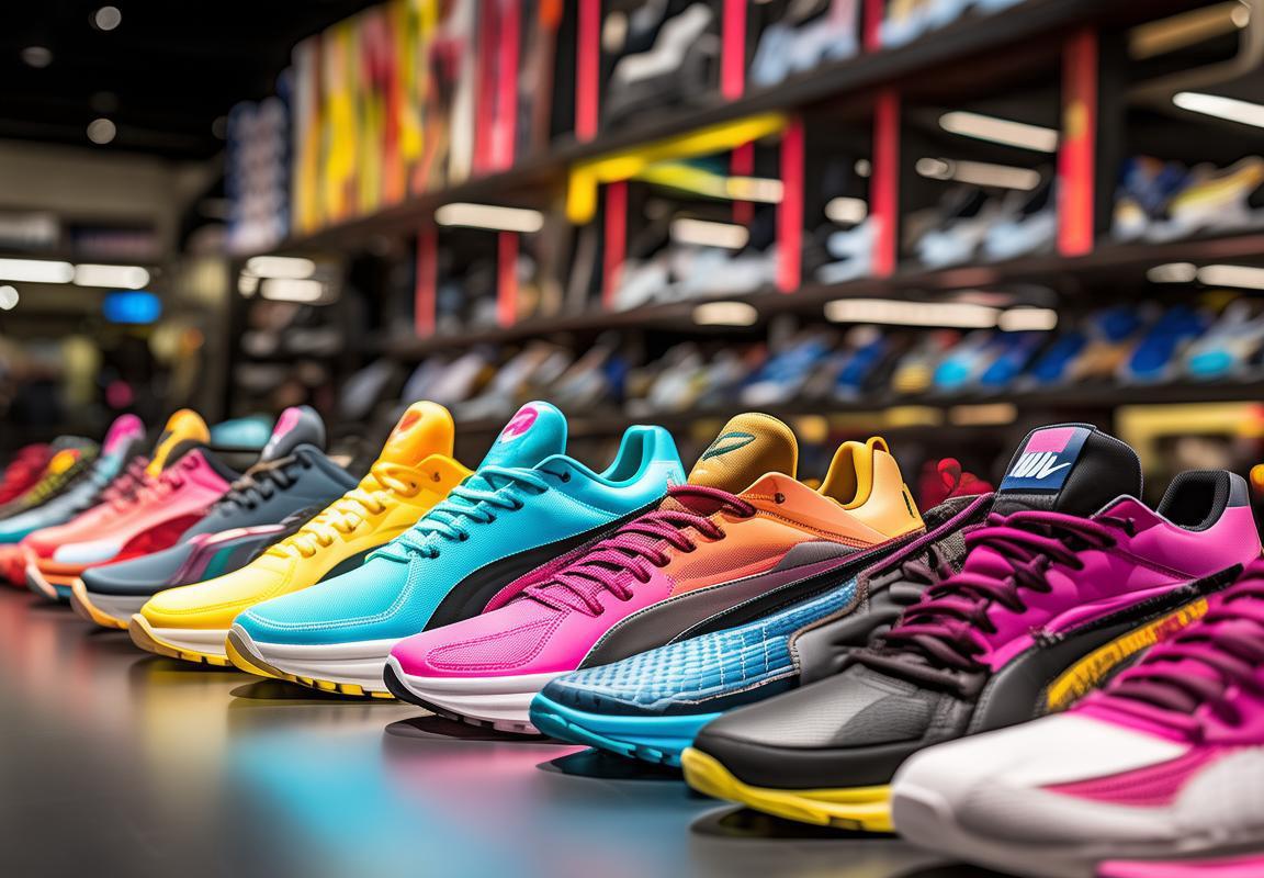 Calzado PUMA estilo casual para jóvenes modernos en Guadalajara