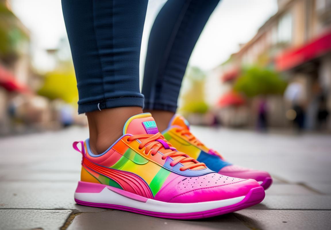 Zapatos PUMA Rosa: Oferta Exclusiva para Looks Casuales Elegantes