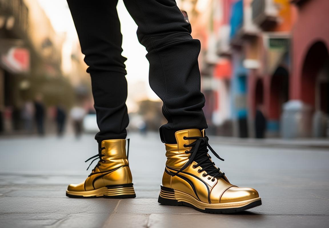 Estilo casual con botas PUMA de media caña: Ofertas exclusivas en Guadalajara