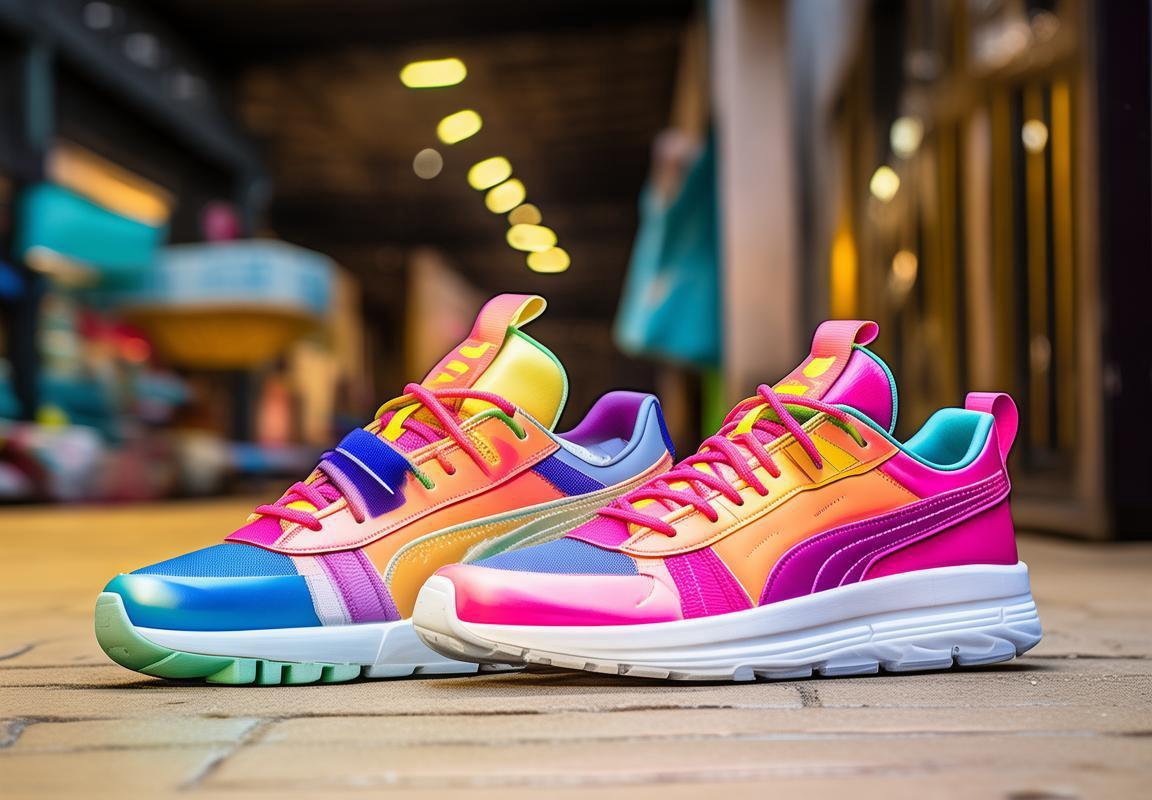Zapatos deportivos casuales PUMA en tendencia: Lo último en estilo y confort en Guadalajara