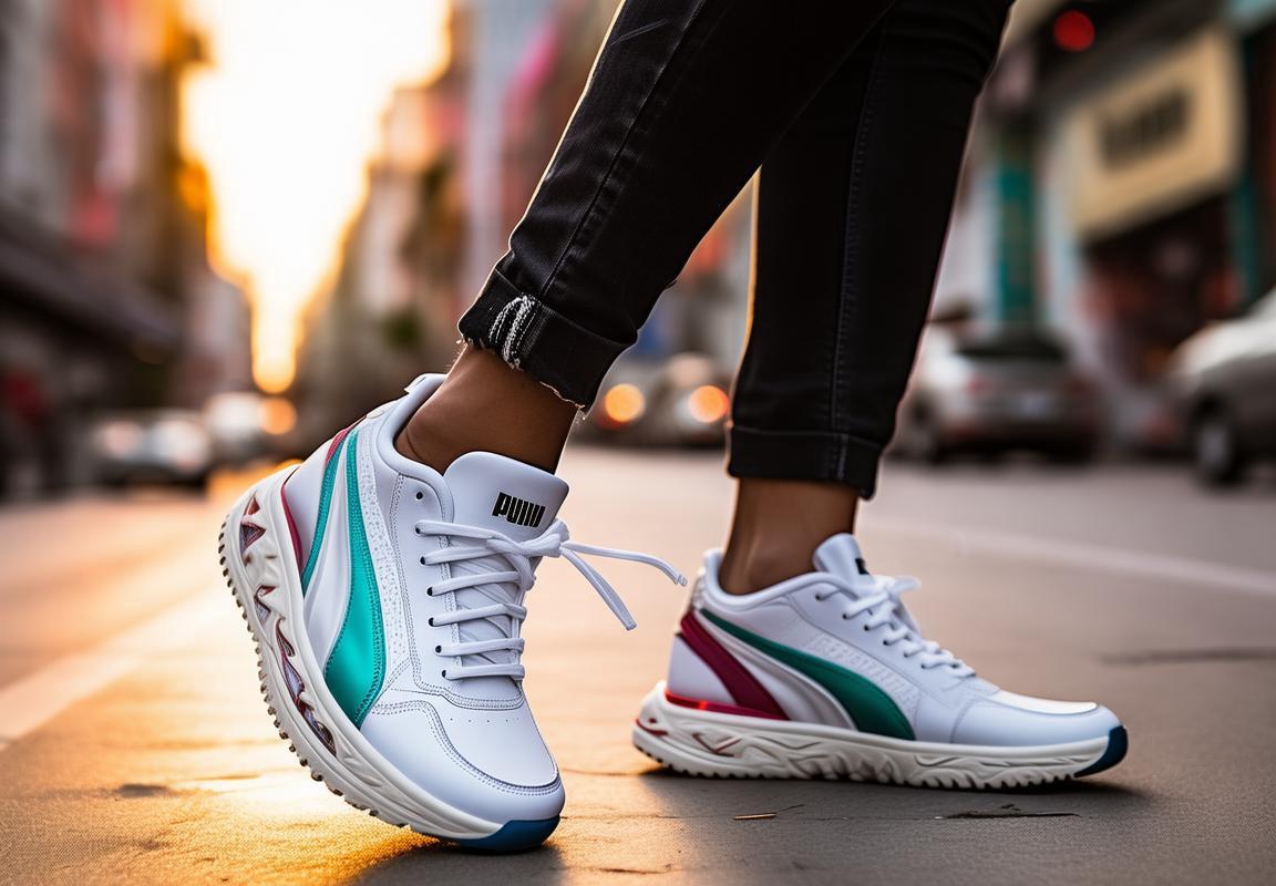 PUMA Calzado Casual con Detalles Premium: Oferta Exclusiva en Guadalajara
