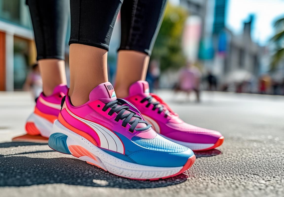 Calzado cómodo de PUMA para largas caminatas: PUMA, PUM, OLO, PUMA CO, PUMA C