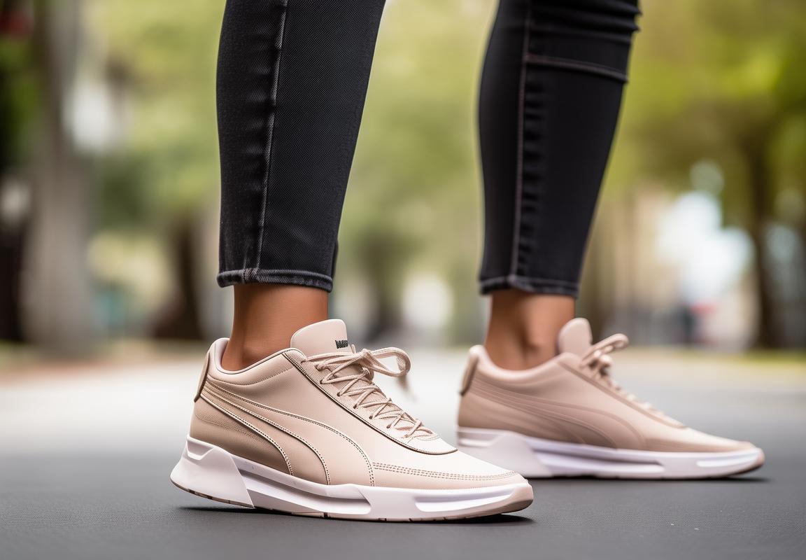 Tenis Puma Low Boot para Mujer: Oferta Especial, Running y ALo Outfit Co